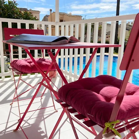 Escapate Al Sol Apartamento Con Piscina Y Playa Cercana Playa Pobla de Farnals Buitenkant foto