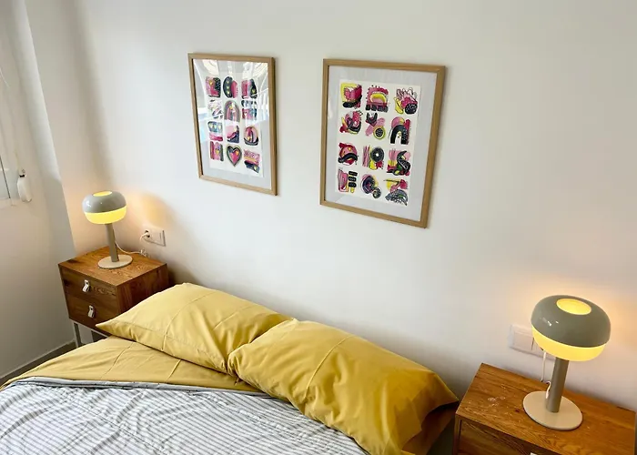 Escapate Al Sol Apartamento Con Piscina Y Playa Cercana