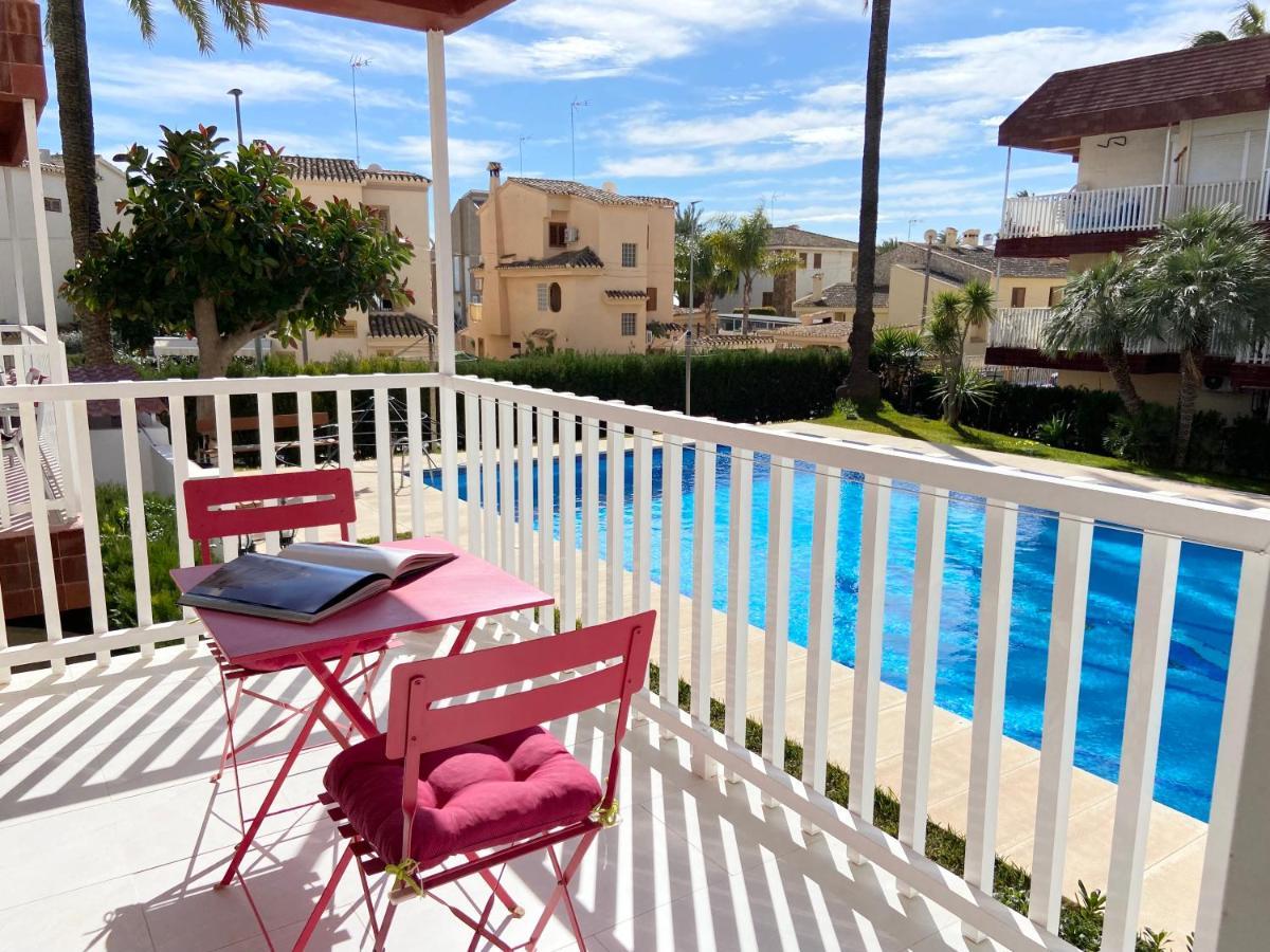 Apartment Escapate Al Sol Con Piscina Y Playa Cercana *