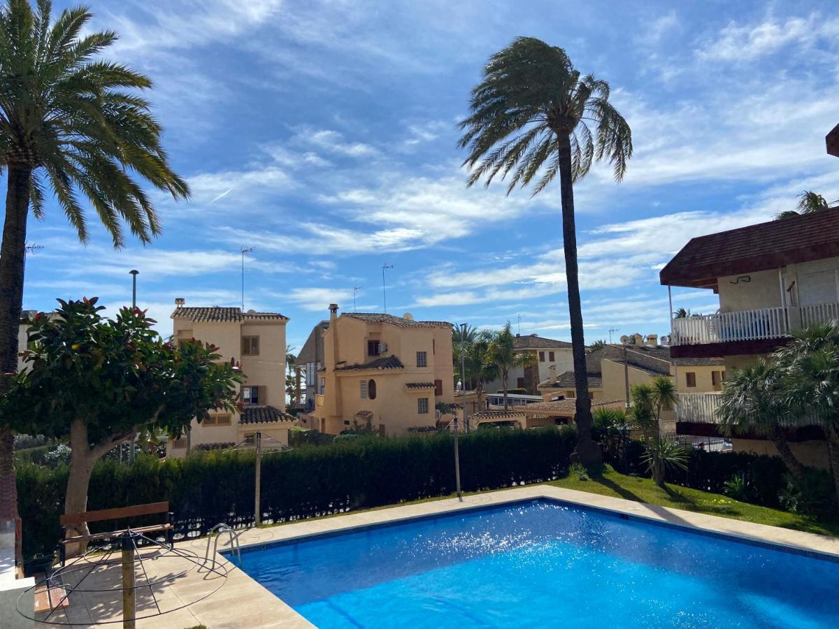 Escapate Al Sol Con Piscina Y Playa Cercana Apartment