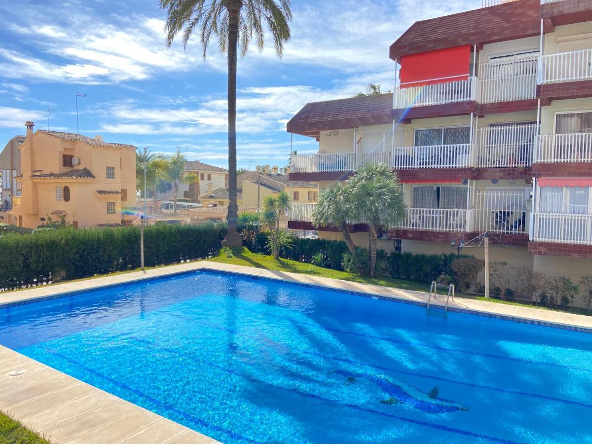 Escapate Al Sol Con Piscina Y Playa Cercana Playa Pobla de Farnals