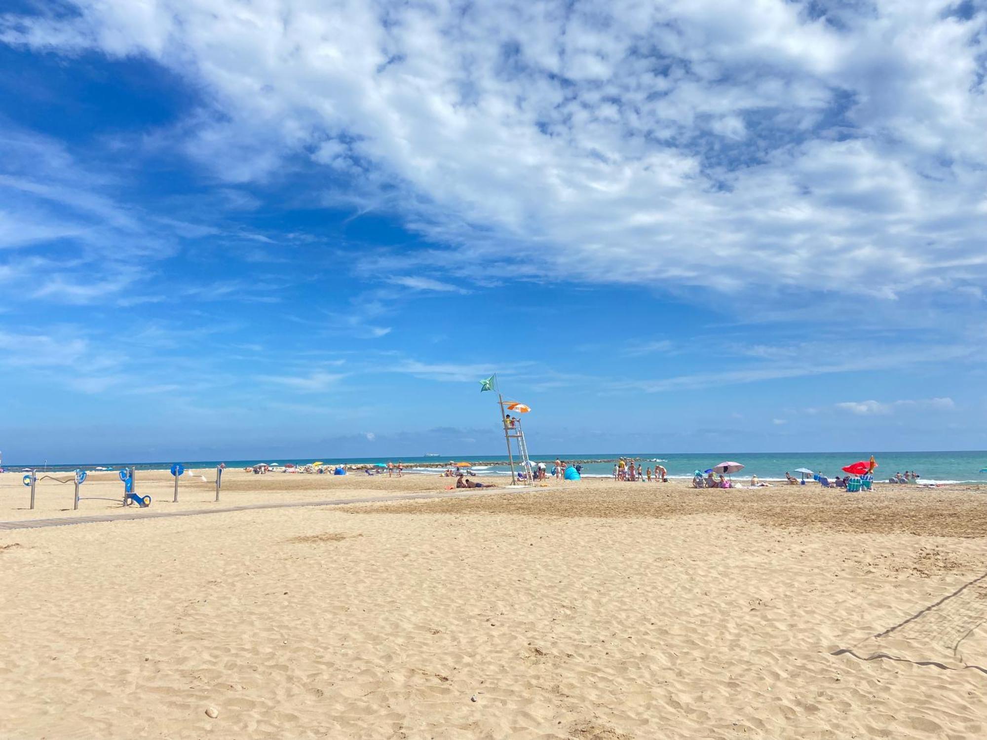 Escapate Al Sol Con Piscina Y Playa Cercana Apartment