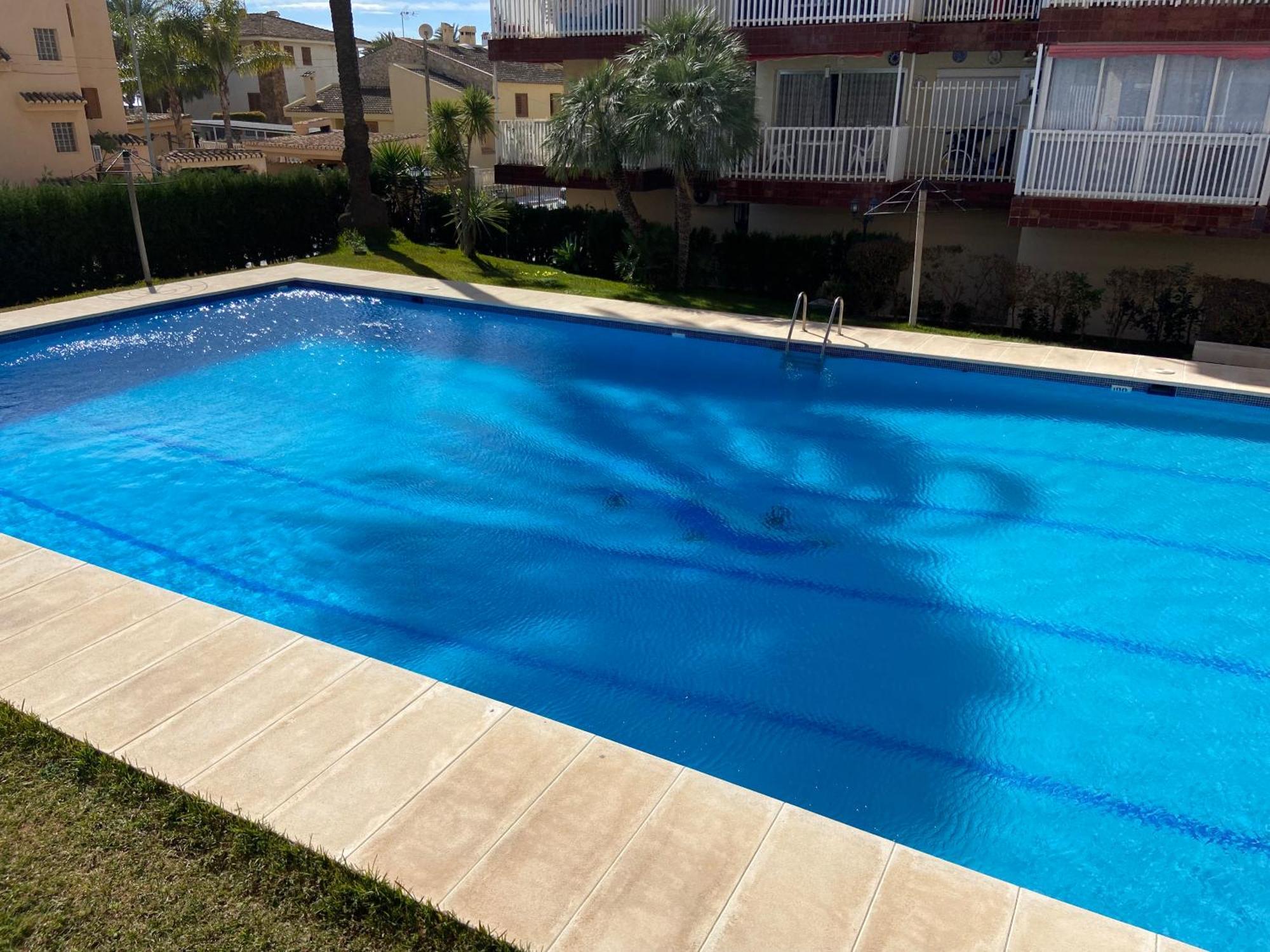 Escapate Al Sol Con Piscina Y Playa Cercana Apartment Playa Pobla de Farnals