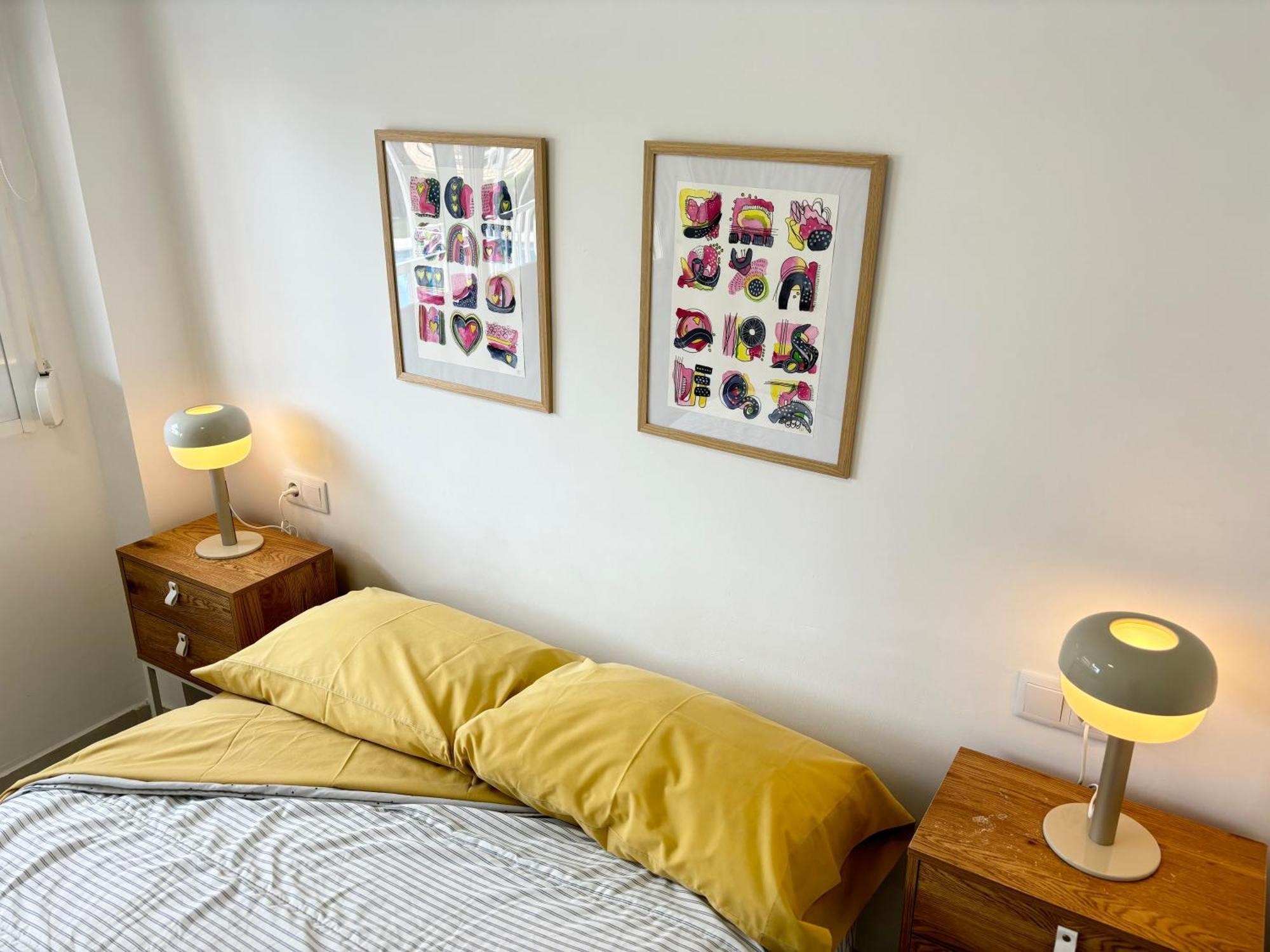 Apartment Escapate Al Sol Con Piscina Y Playa Cercana
