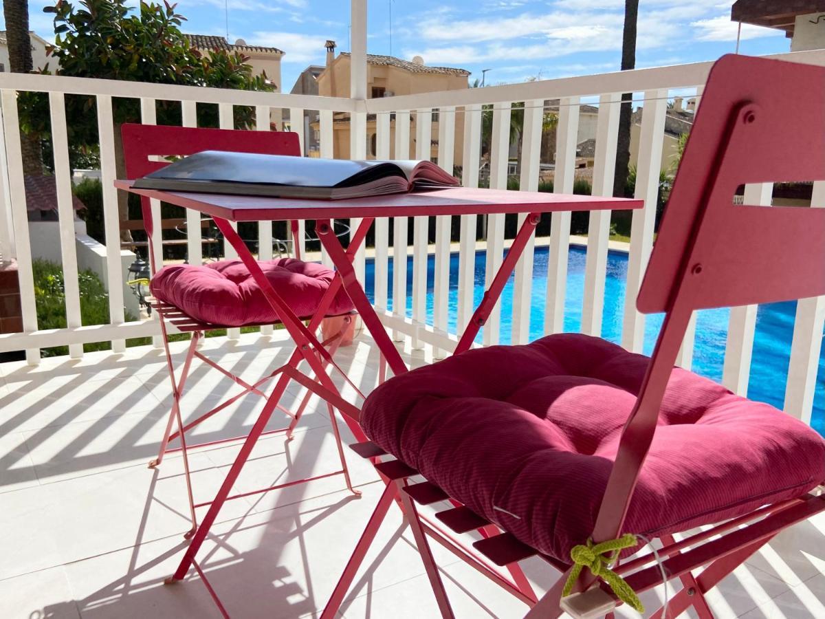 Apartment Escapate Al Sol Con Piscina Y Playa Cercana