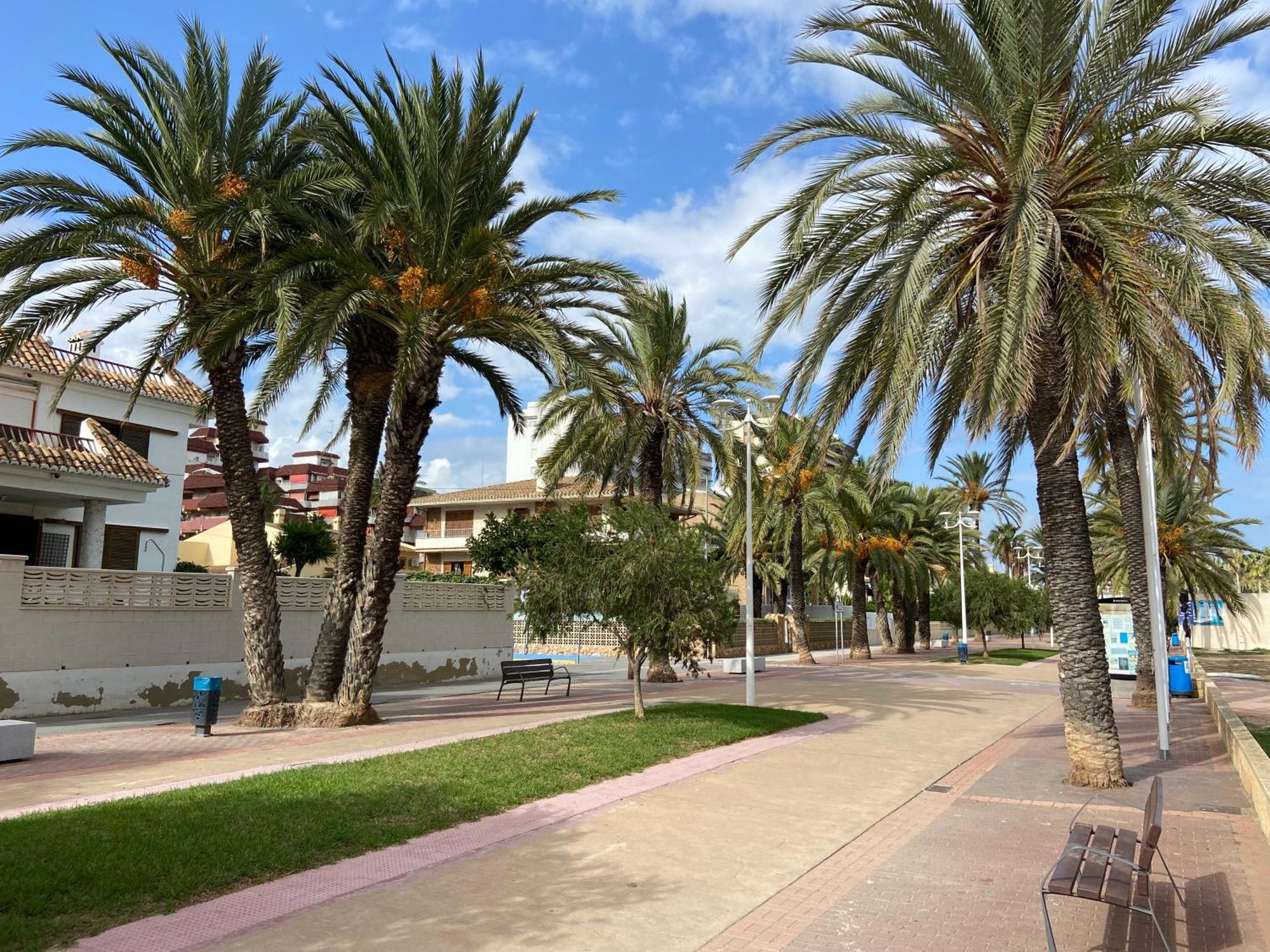 Escapate Al Sol Con Piscina Y Playa Cercana Apartment Playa Pobla de Farnals